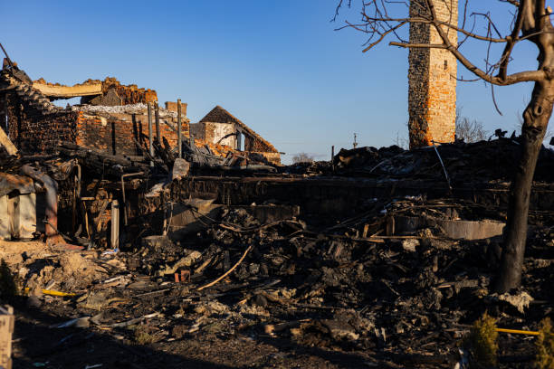 24/7 Emergency Fire Damage Removal experts in Big Lake, WA
