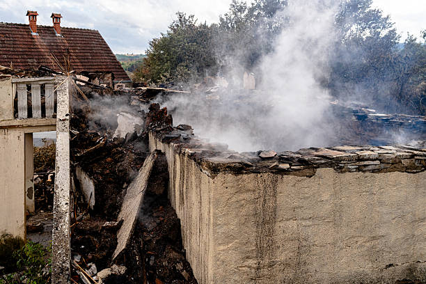 Reliable Fire Damage Removal contractor in Big Lake, WA by Fire Damage Biloxi